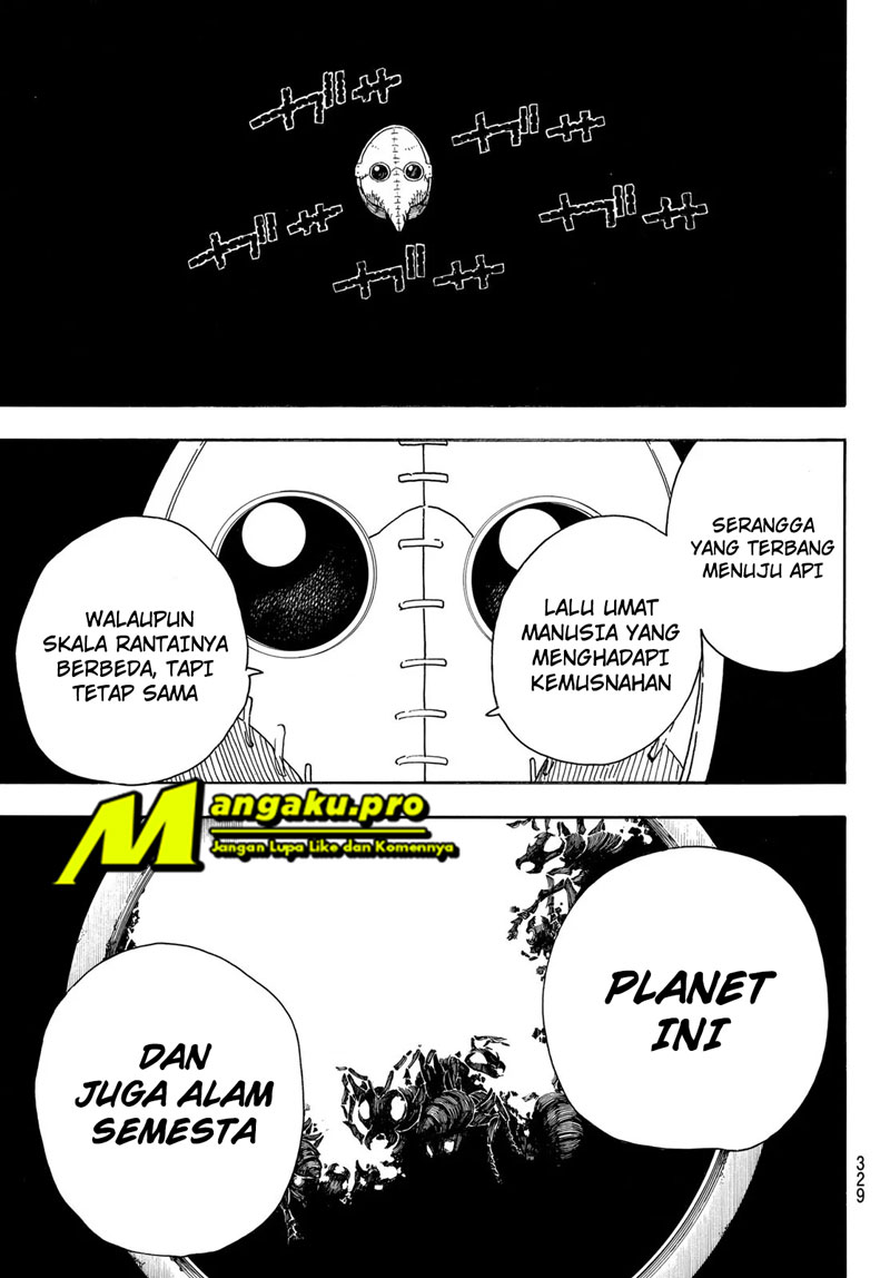 Enen no Shouboutai chapter 234 halaman 6