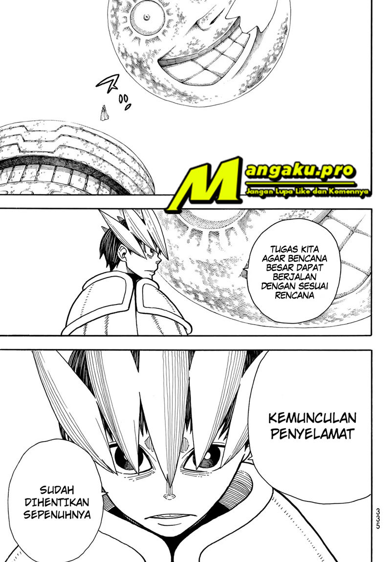Enen no Shouboutai chapter 234 halaman 12