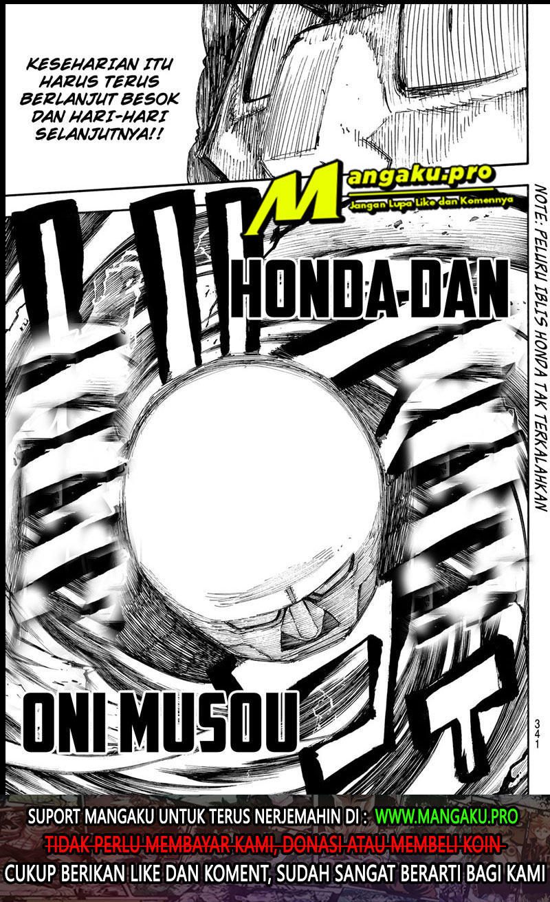Enen no Shouboutai chapter 234 halaman 18