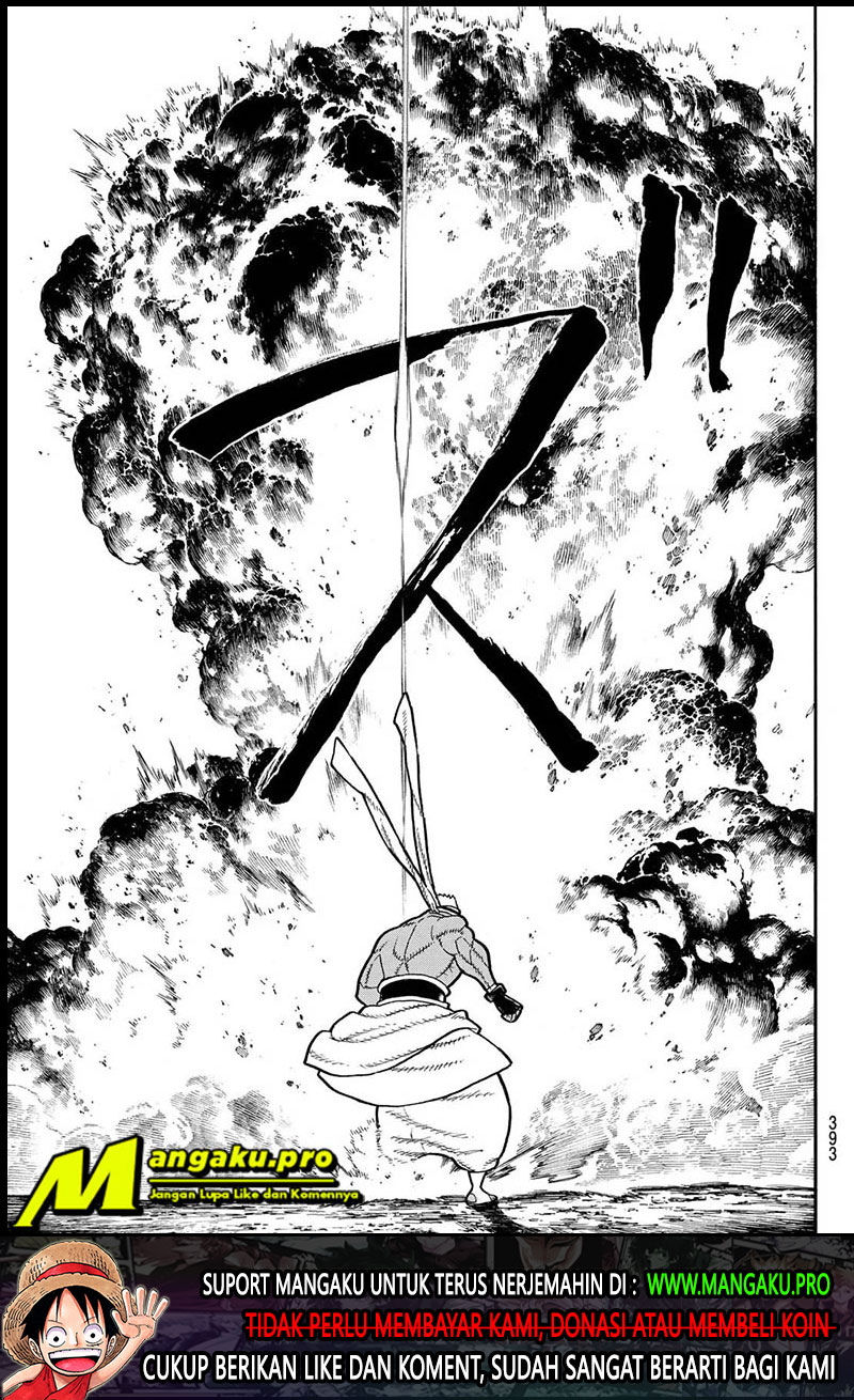 Enen no Shouboutai chapter 242 halaman 20