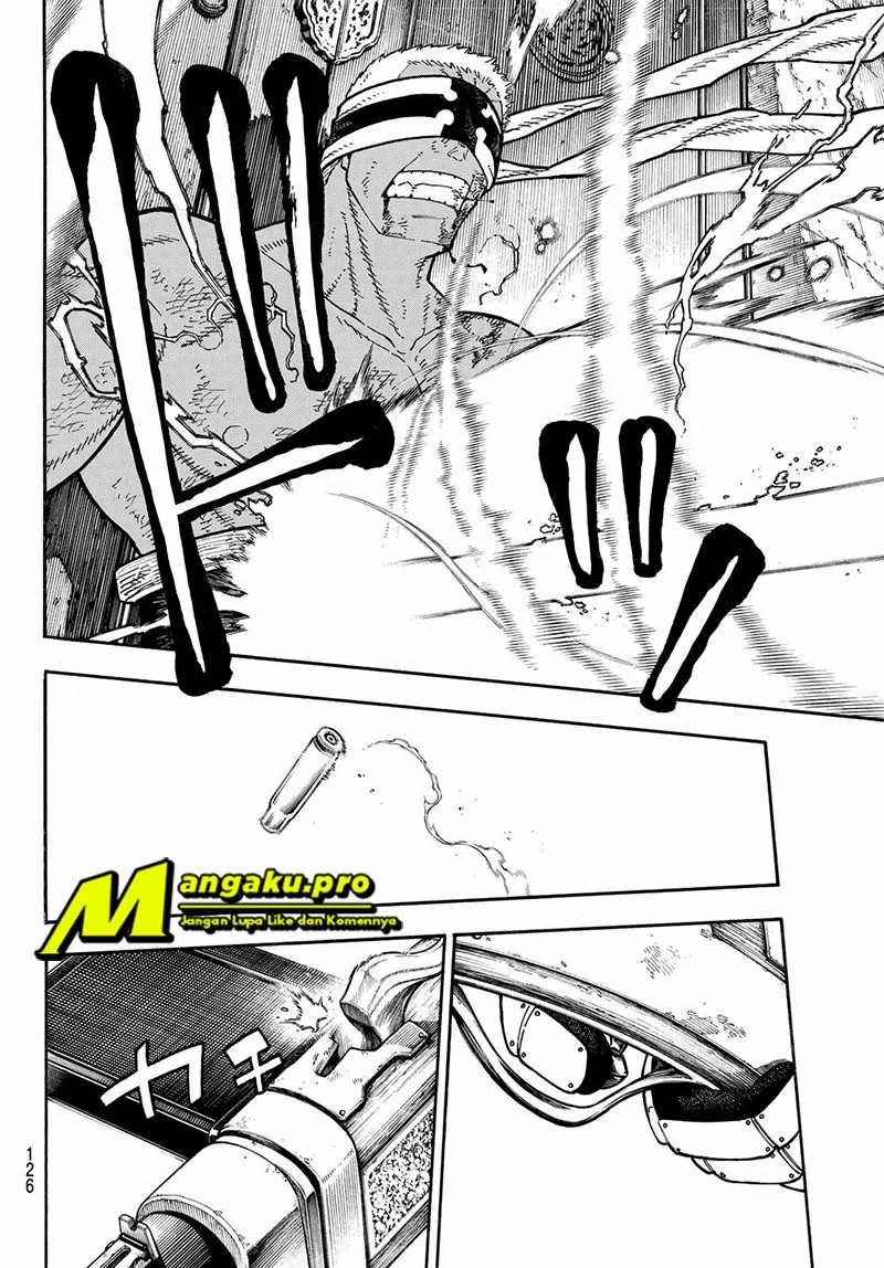 Enen no Shouboutai chapter 248 halaman 13