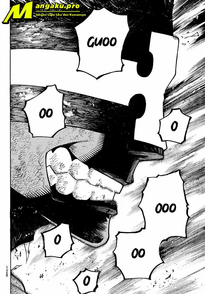 Enen no Shouboutai chapter 248 halaman 15