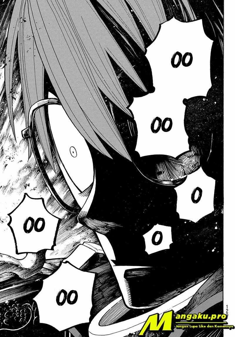 Enen no Shouboutai chapter 248 halaman 16