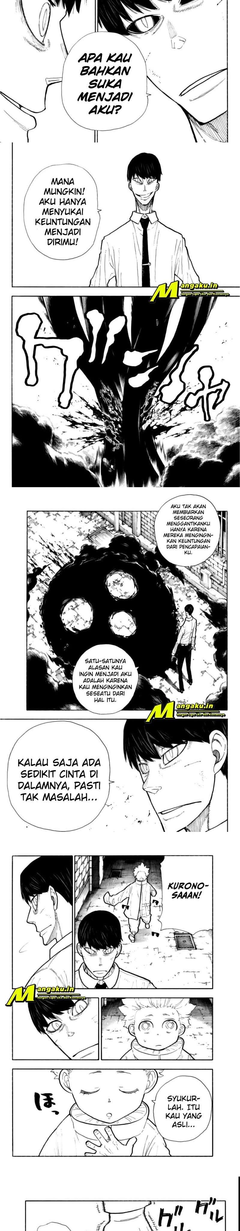 Enen no Shouboutai chapter 277 halaman 5