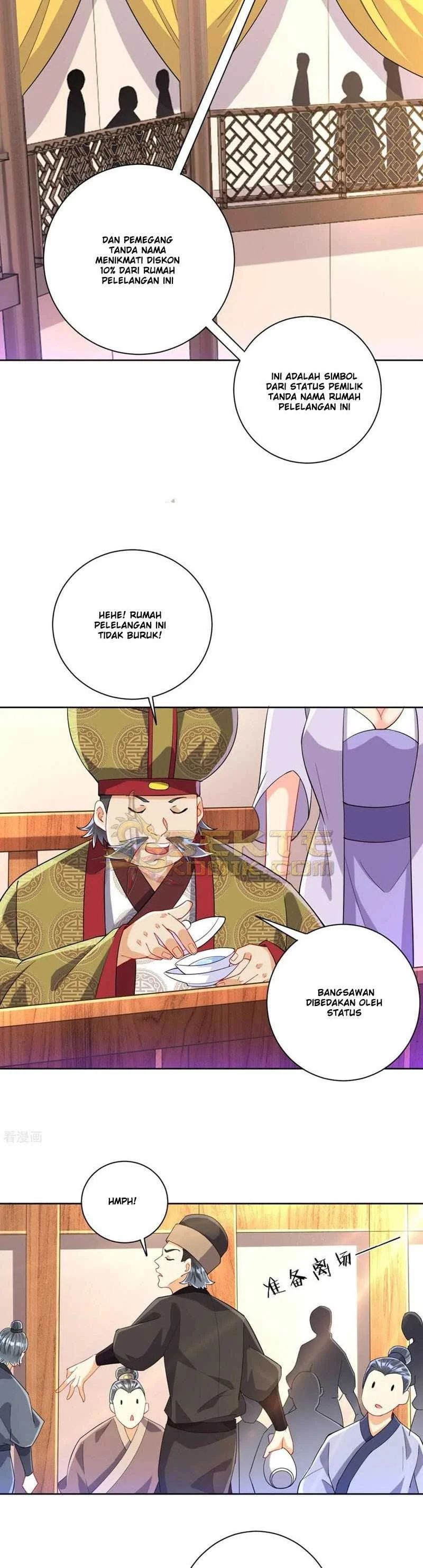 Yi Deng Jiading chapter 111 halaman 5