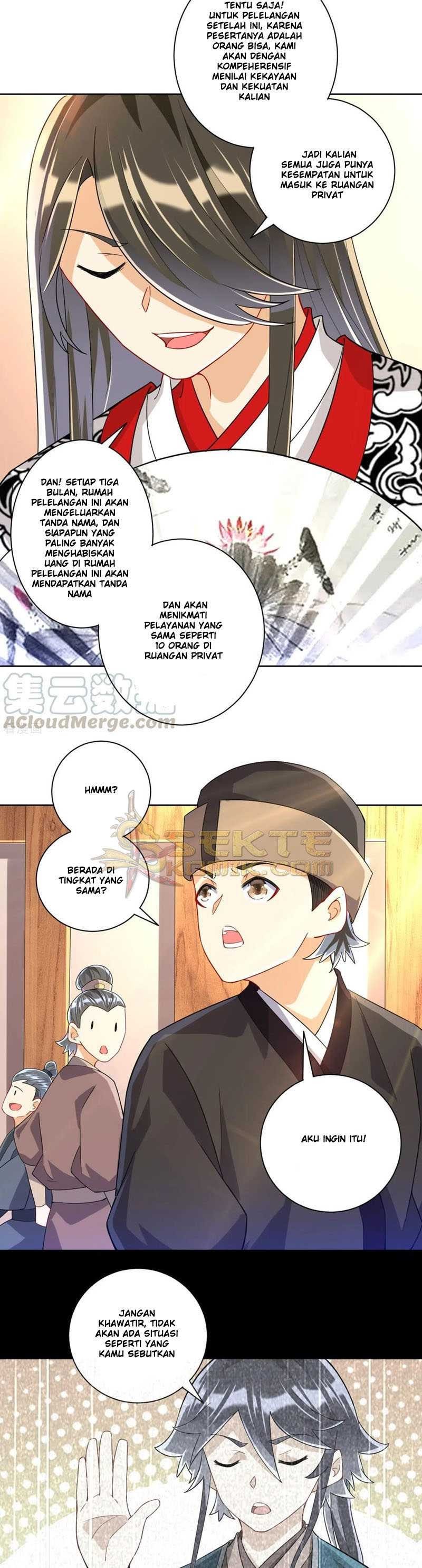 Yi Deng Jiading chapter 111 halaman 6