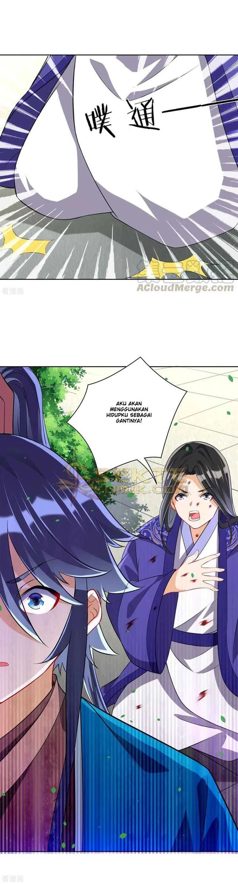 Yi Deng Jiading chapter 111 halaman 9
