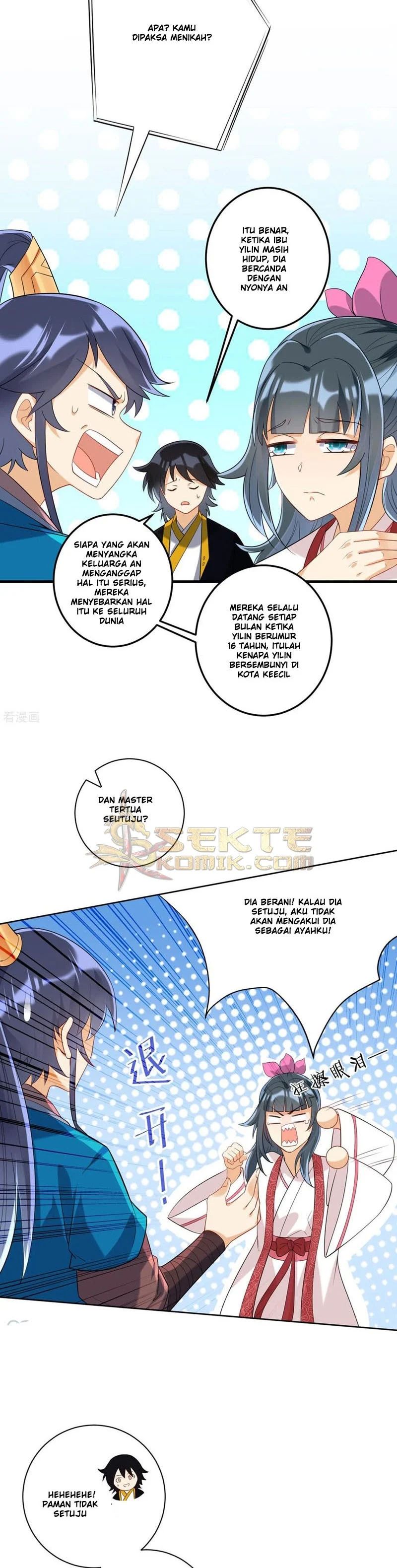 Yi Deng Jiading chapter 114 halaman 4