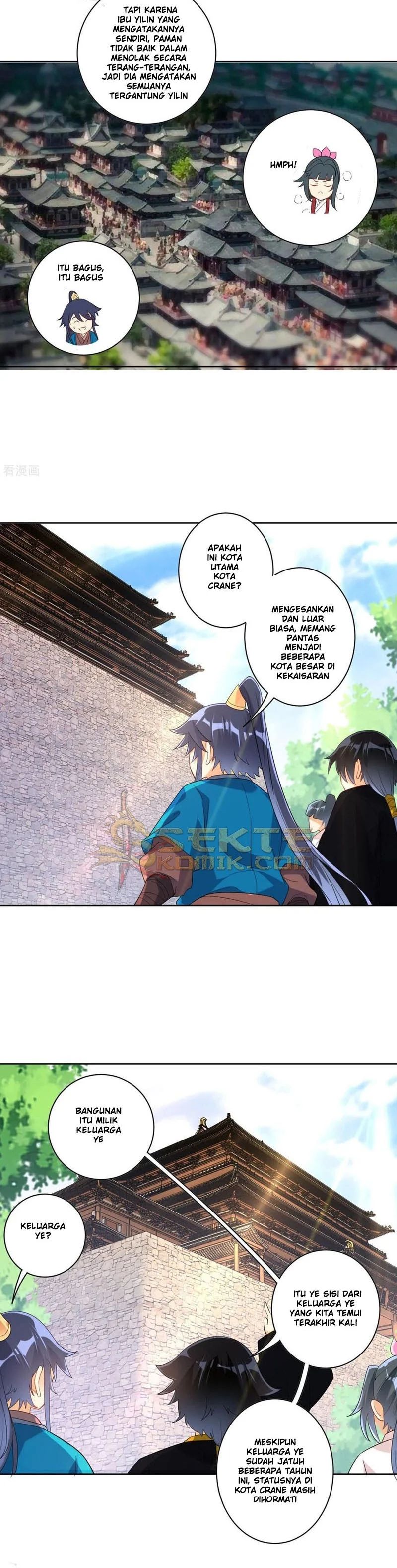 Yi Deng Jiading chapter 114 halaman 5