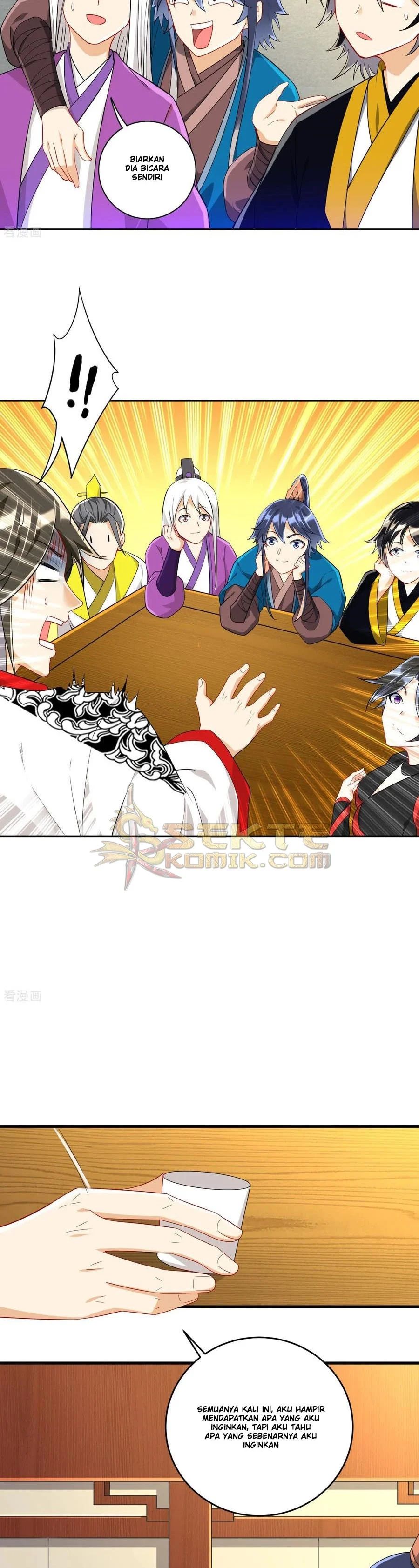 Yi Deng Jiading chapter 121 halaman 6