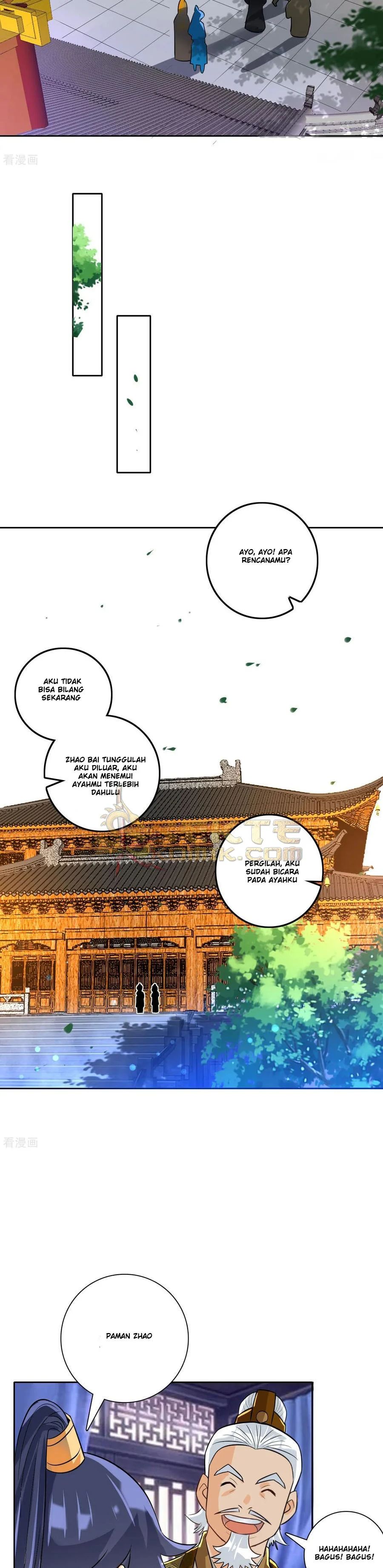 Yi Deng Jiading chapter 123 halaman 4
