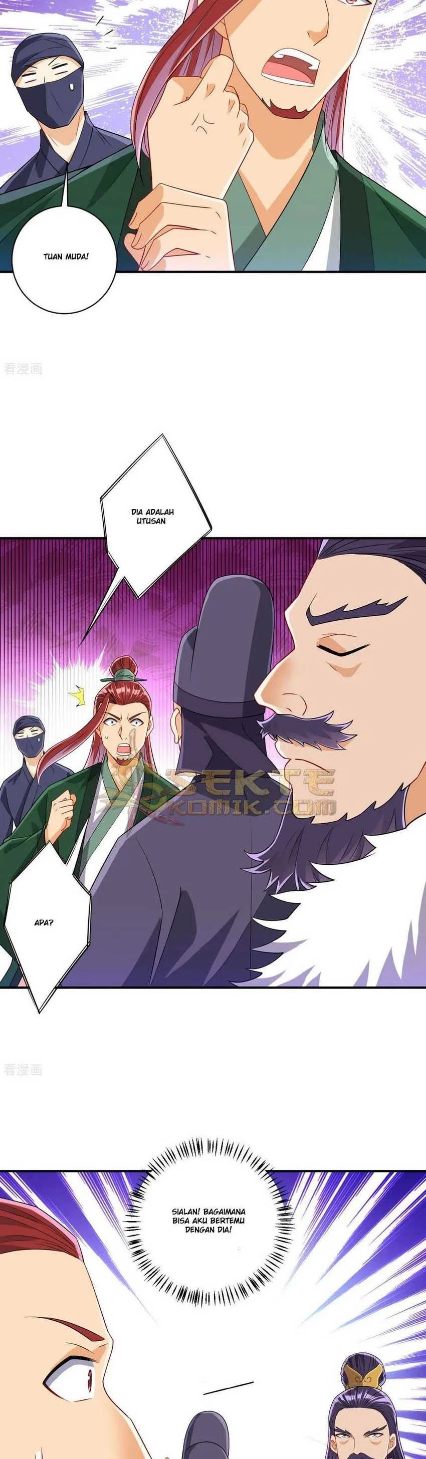 Yi Deng Jiading chapter 126 halaman 5