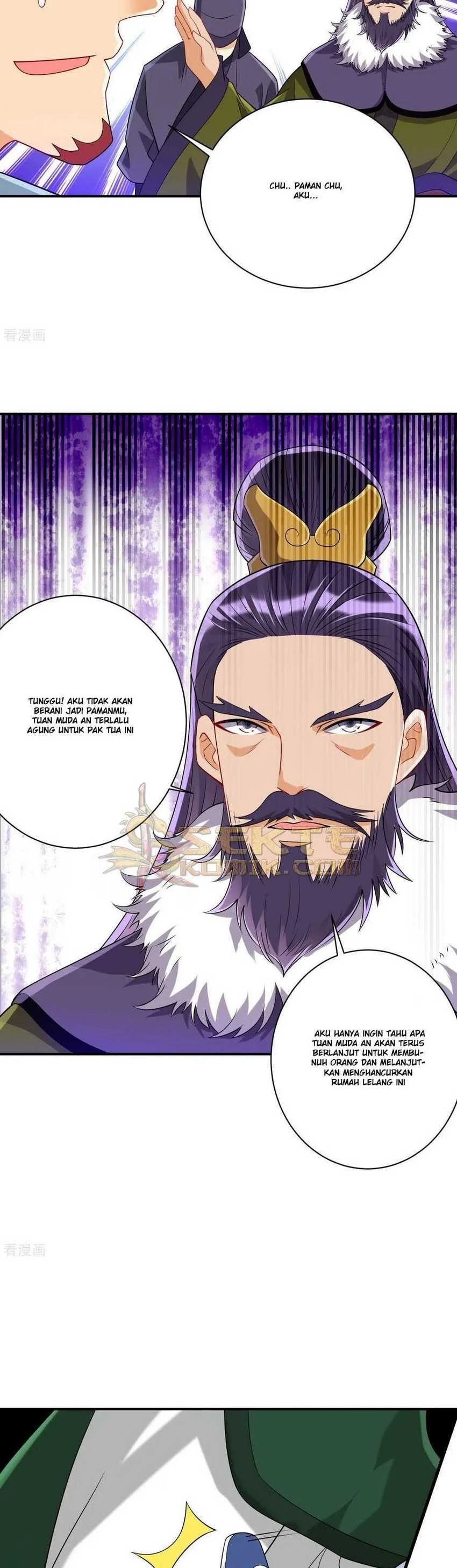 Yi Deng Jiading chapter 126 halaman 6
