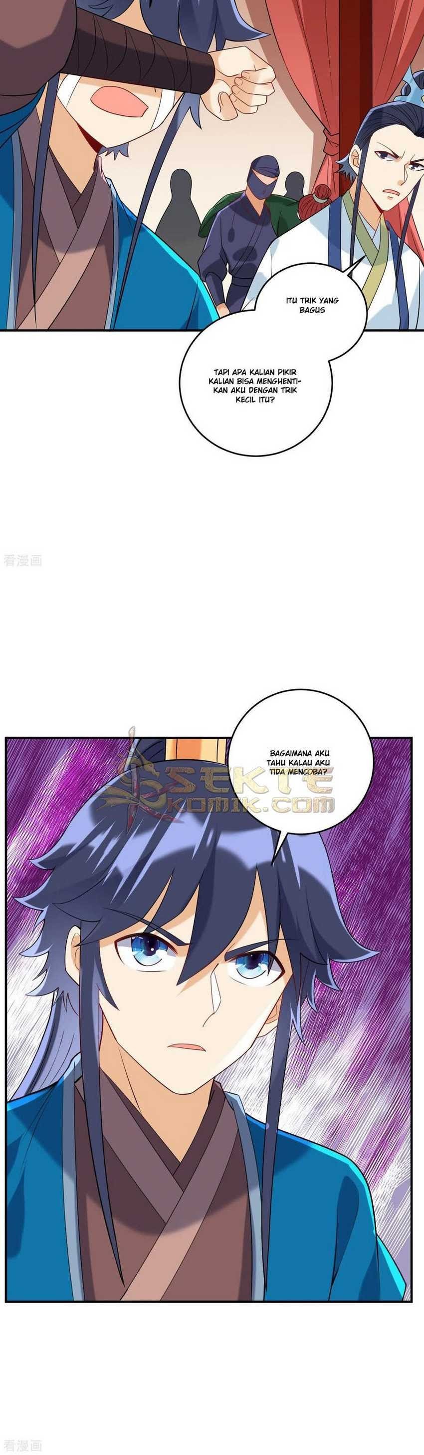 Yi Deng Jiading chapter 126 halaman 11