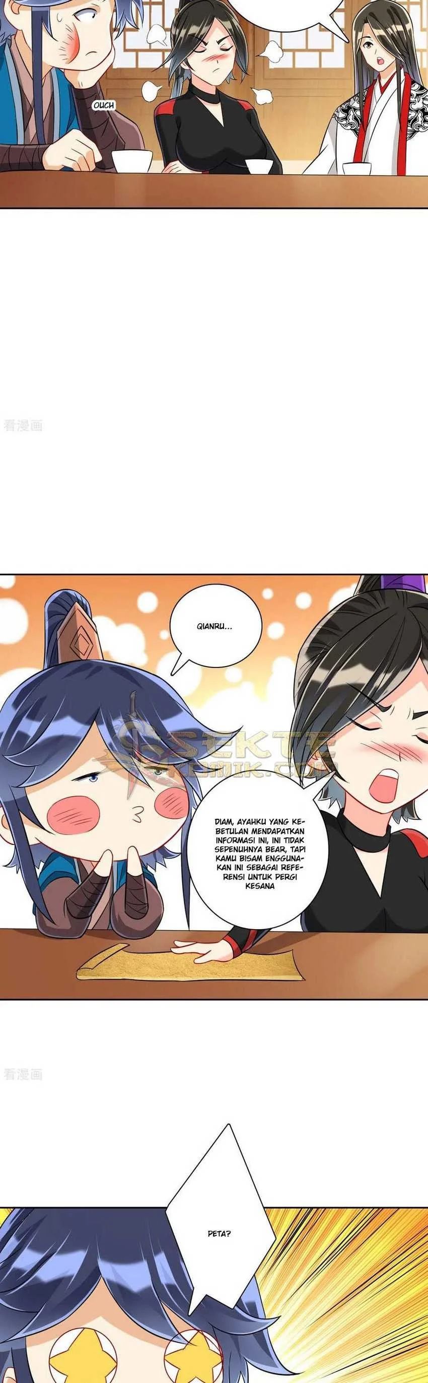 Yi Deng Jiading chapter 127 halaman 9