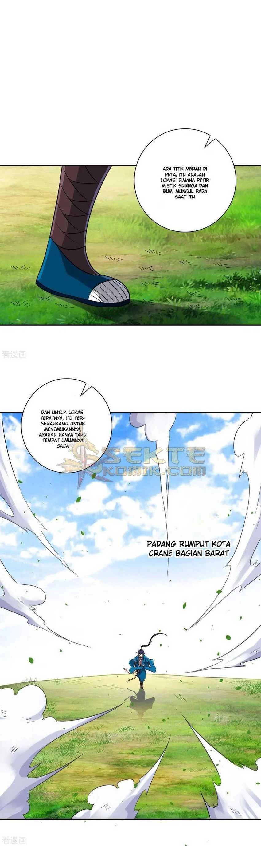 Yi Deng Jiading chapter 127 halaman 11
