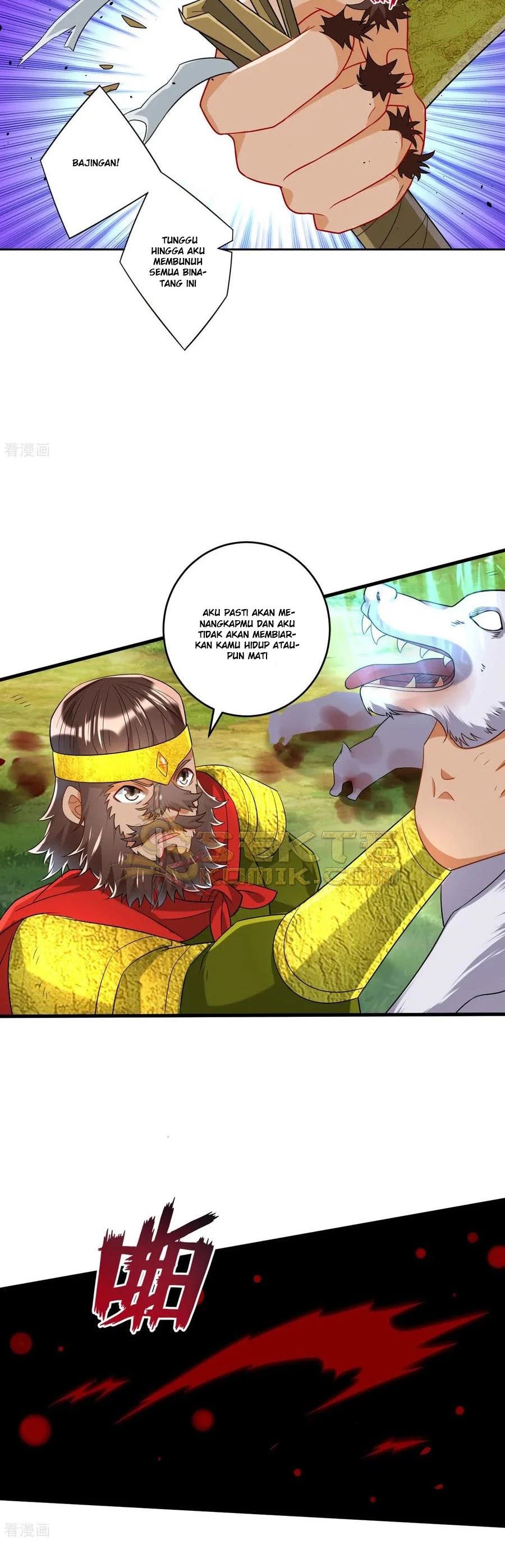 Yi Deng Jiading chapter 129 halaman 5