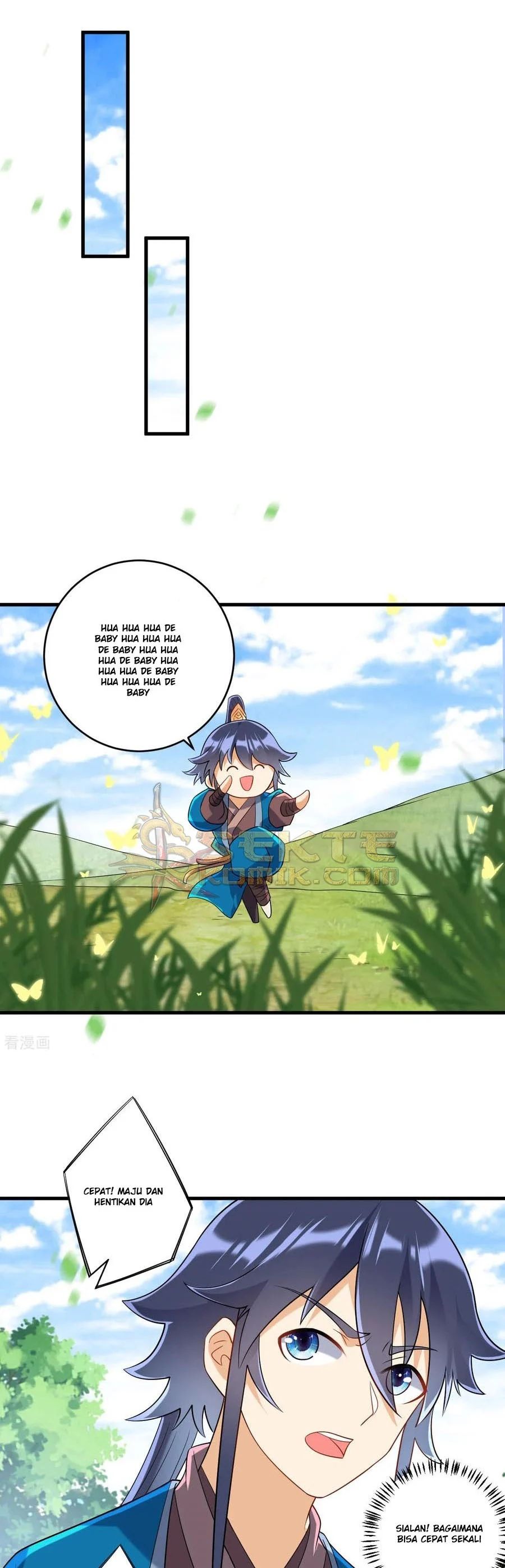 Yi Deng Jiading chapter 129 halaman 6