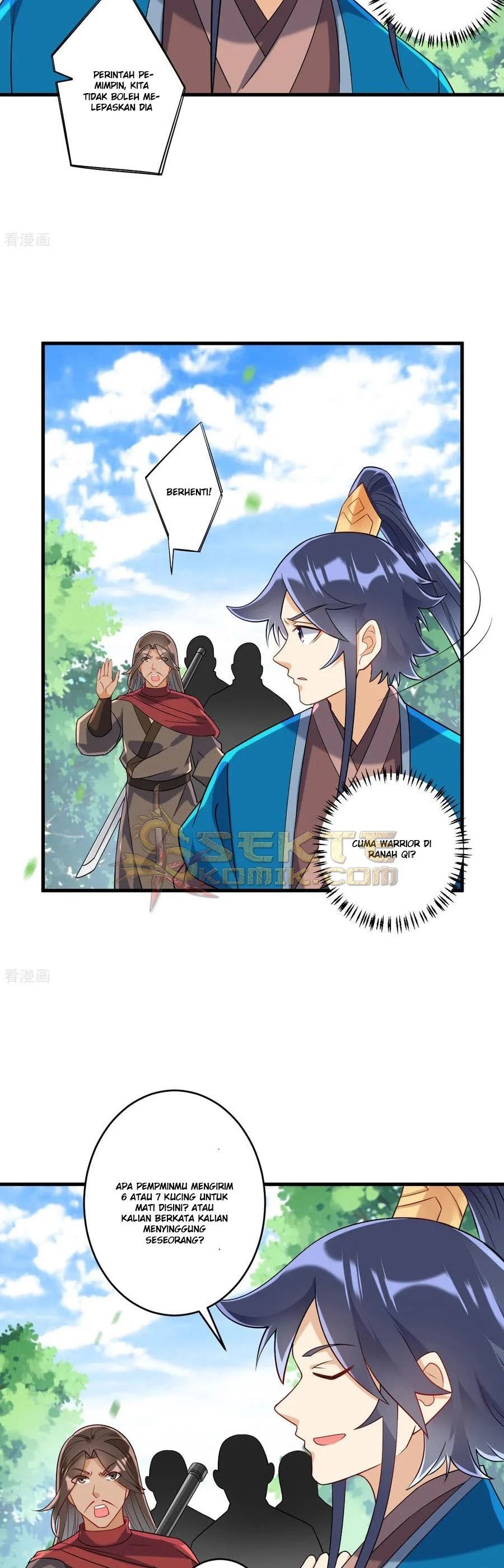 Yi Deng Jiading chapter 129 halaman 7