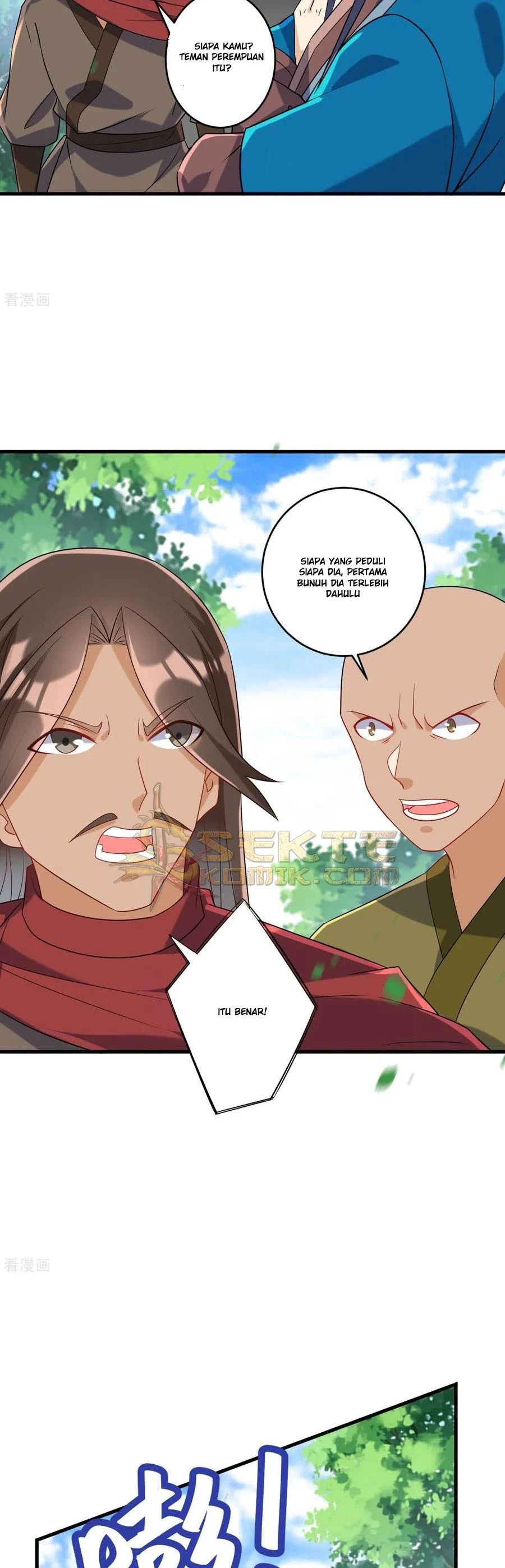 Yi Deng Jiading chapter 129 halaman 8
