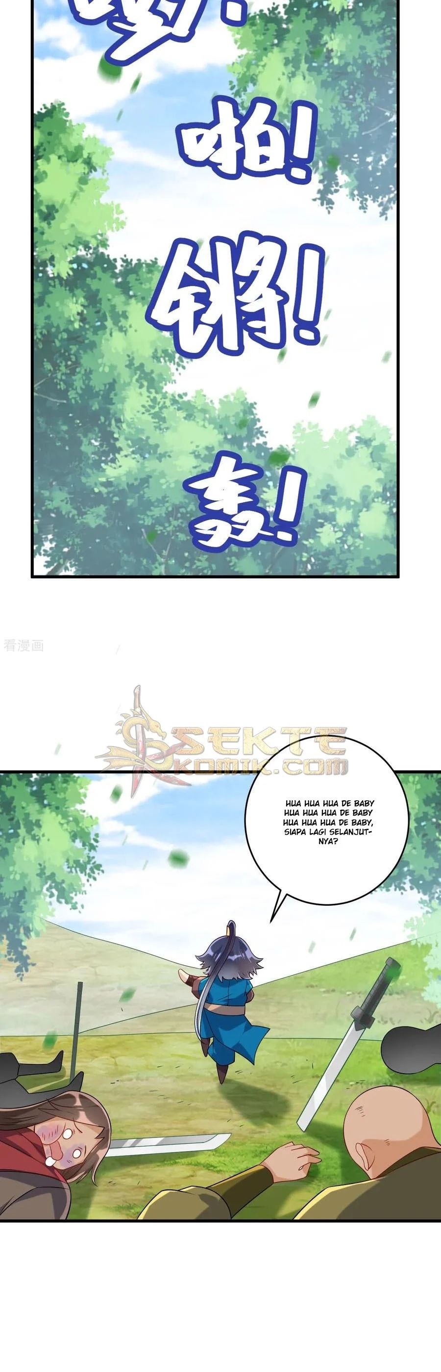 Yi Deng Jiading chapter 129 halaman 9
