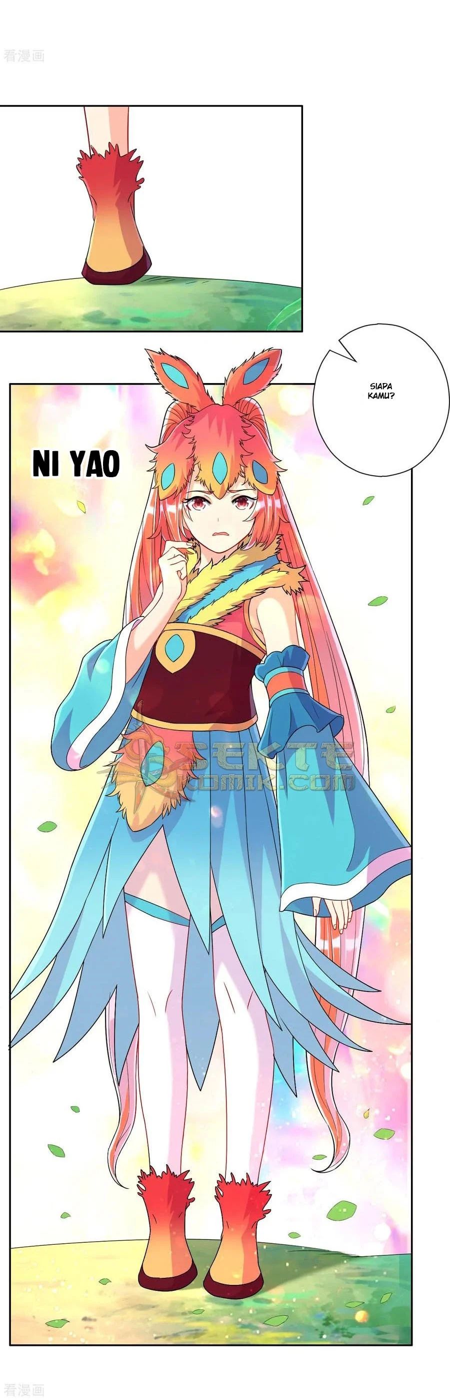 Yi Deng Jiading chapter 129 halaman 11