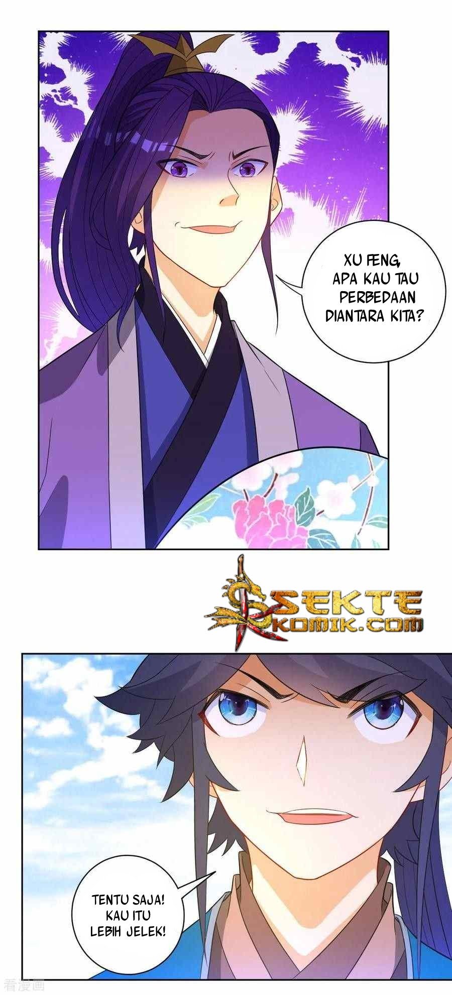 Yi Deng Jiading chapter 42 halaman 11