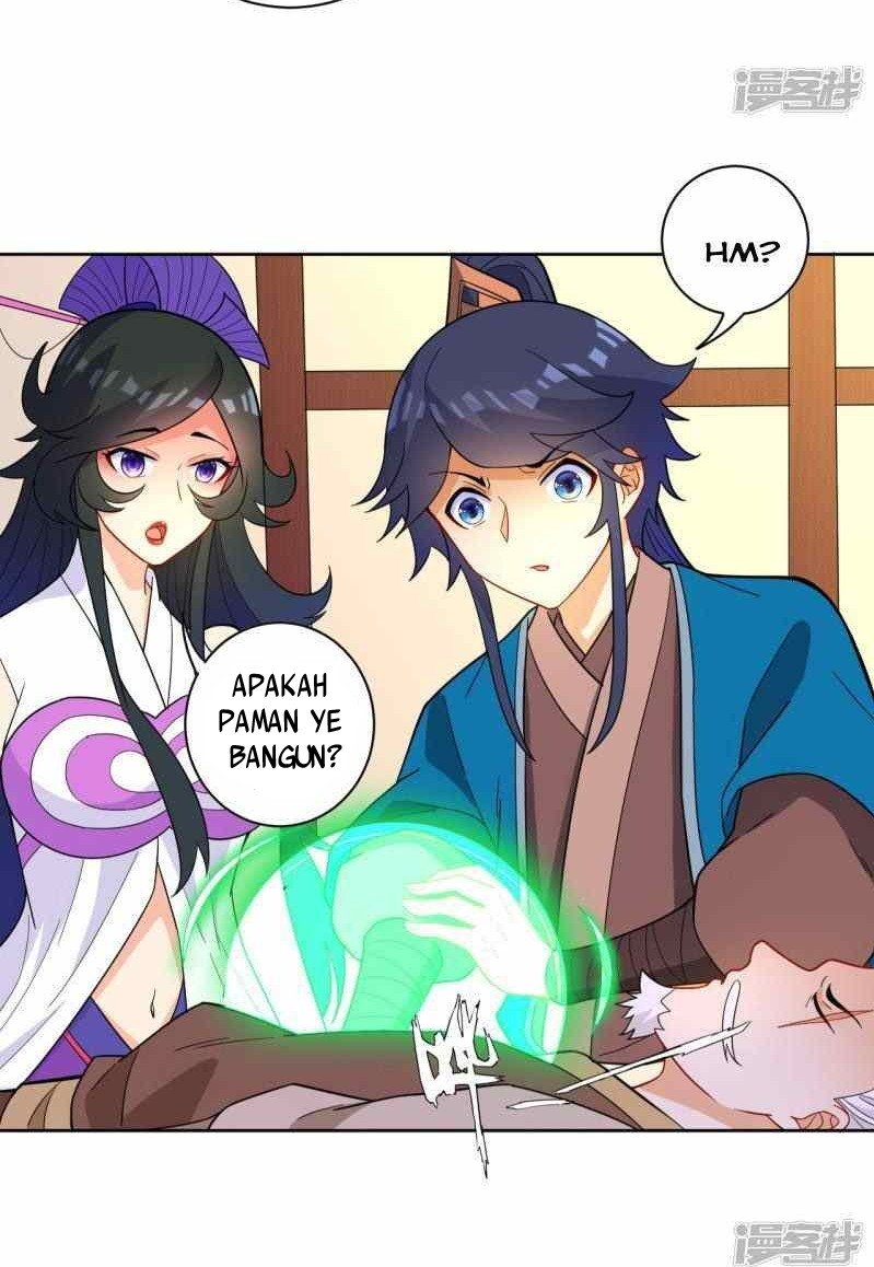 Yi Deng Jiading chapter 45 halaman 13