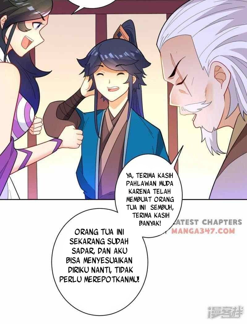 Yi Deng Jiading chapter 45 halaman 17