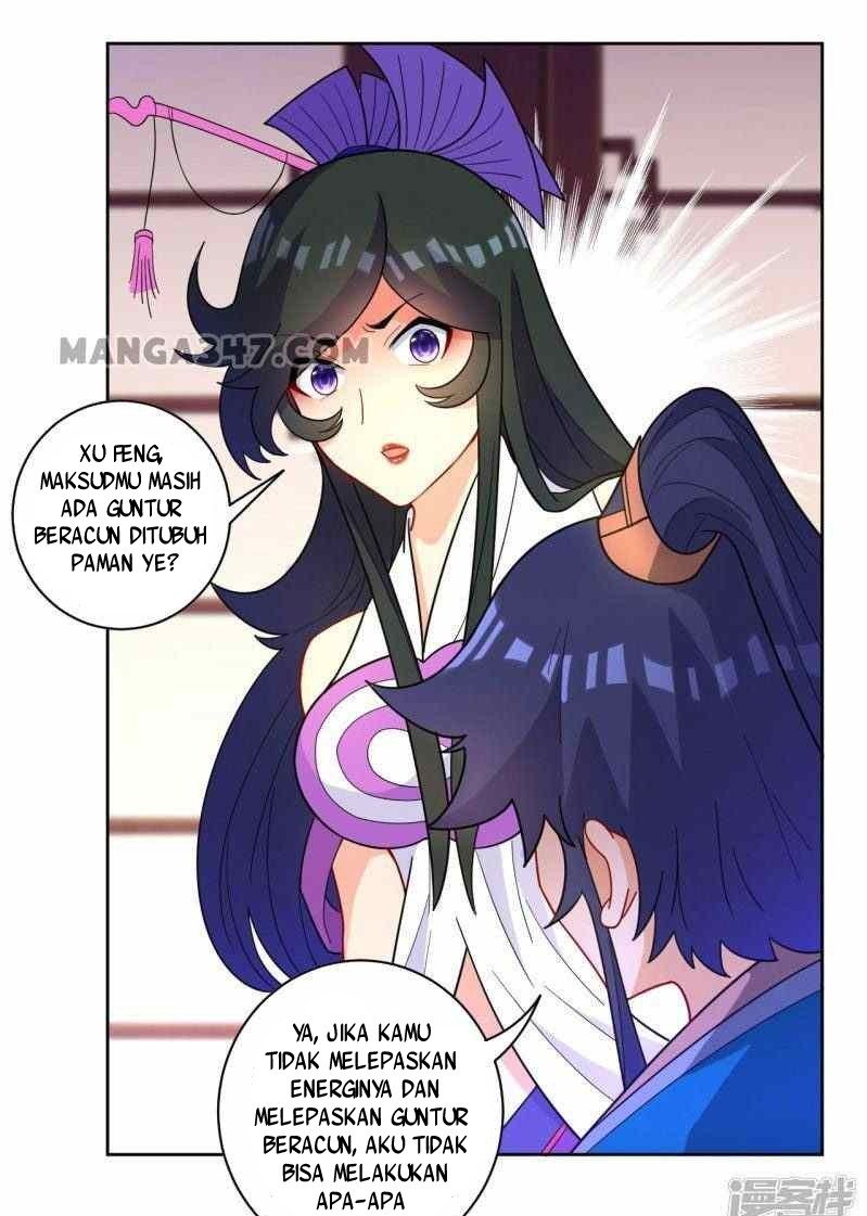 Yi Deng Jiading chapter 45 halaman 20
