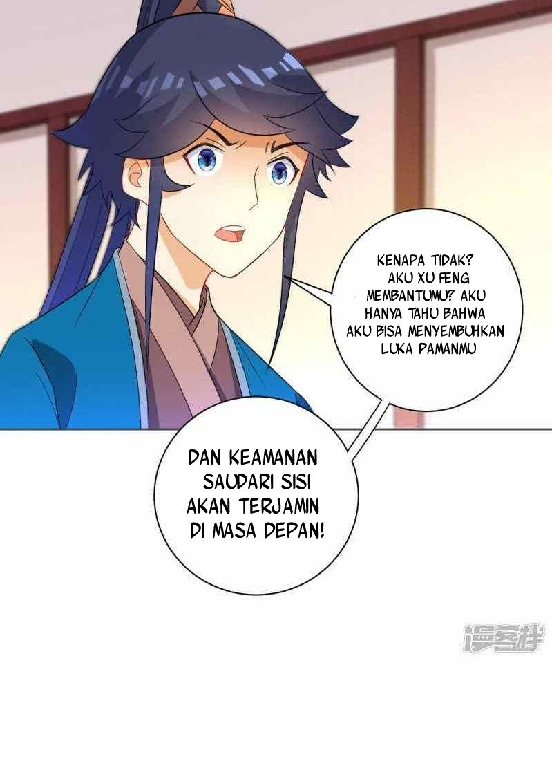 Yi Deng Jiading chapter 45 halaman 25