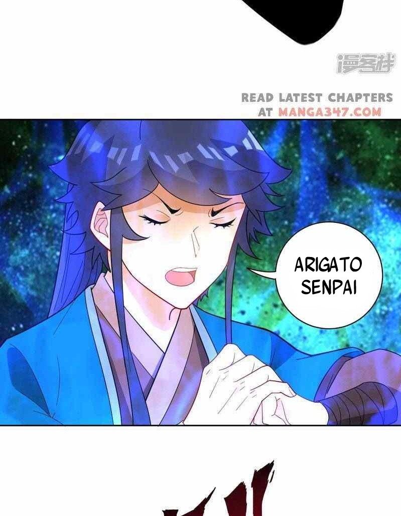 Yi Deng Jiading chapter 45 halaman 34