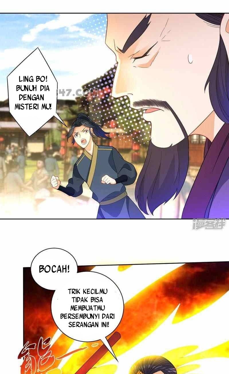 Yi Deng Jiading chapter 48 halaman 16