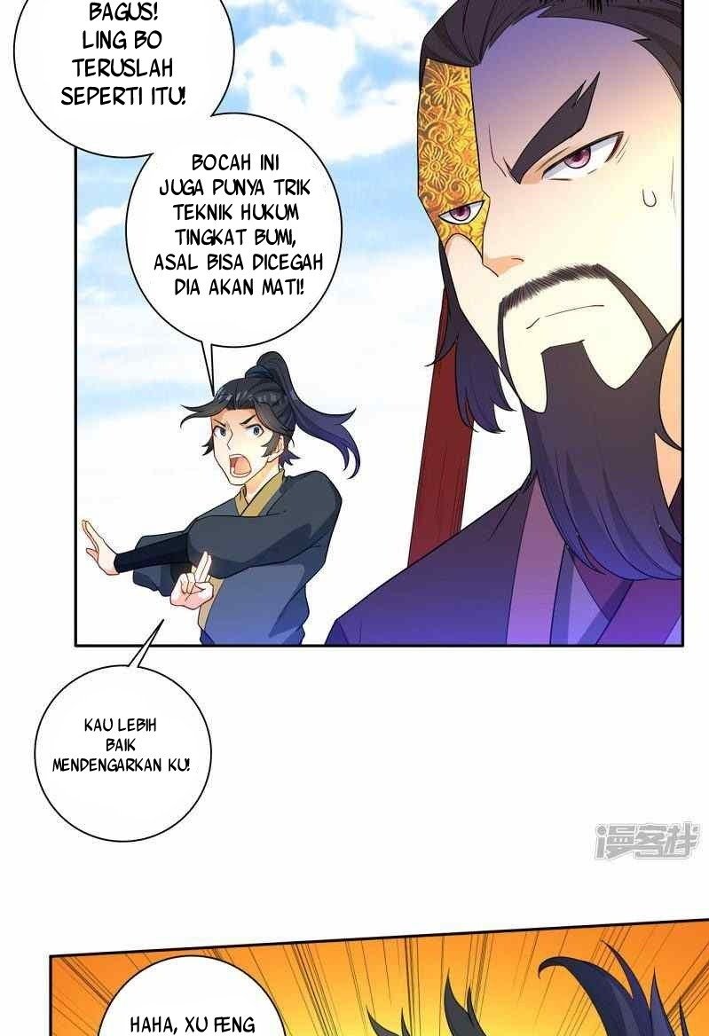Yi Deng Jiading chapter 48 halaman 23
