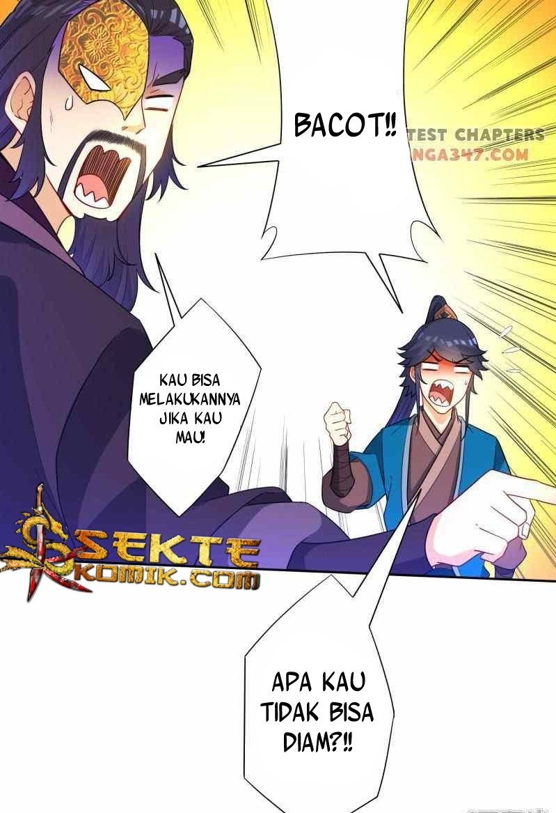 Yi Deng Jiading chapter 48 halaman 25