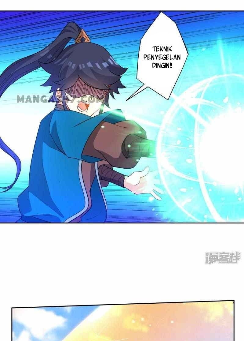 Yi Deng Jiading chapter 48 halaman 28