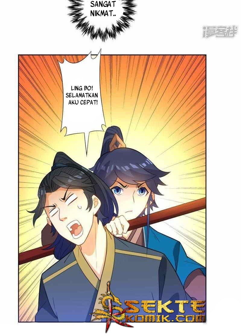 Yi Deng Jiading chapter 48 halaman 34