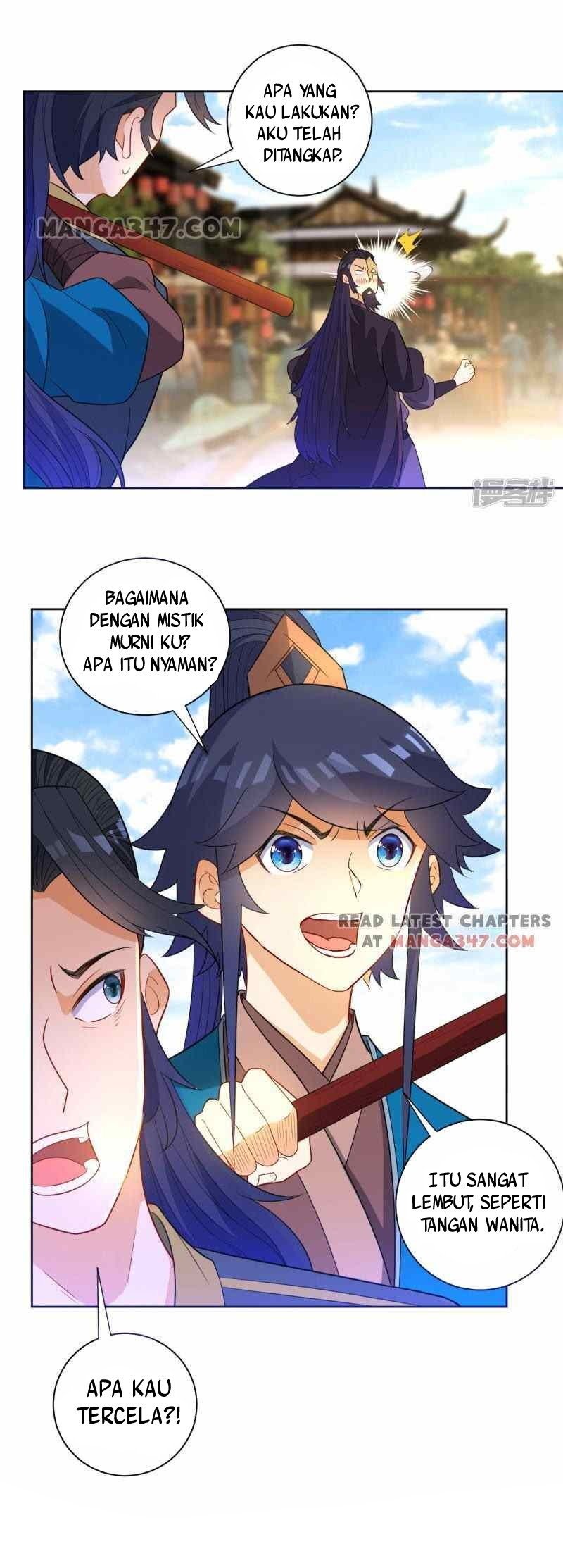 Yi Deng Jiading chapter 48 halaman 35