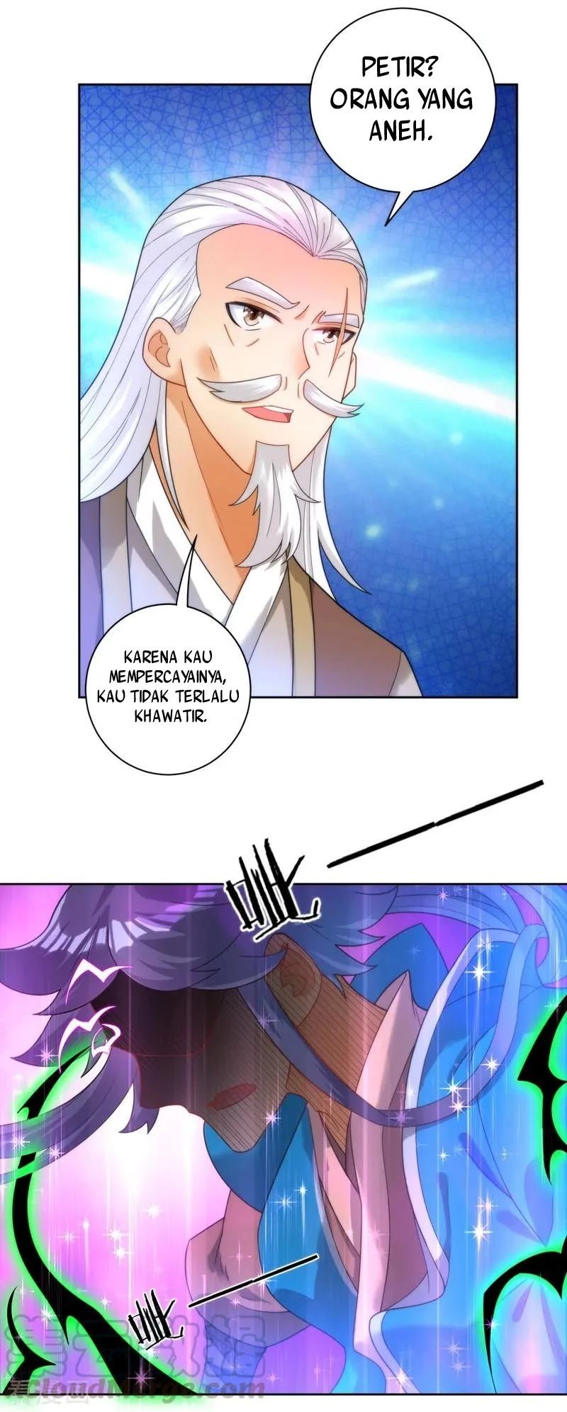 Yi Deng Jiading chapter 51 halaman 33