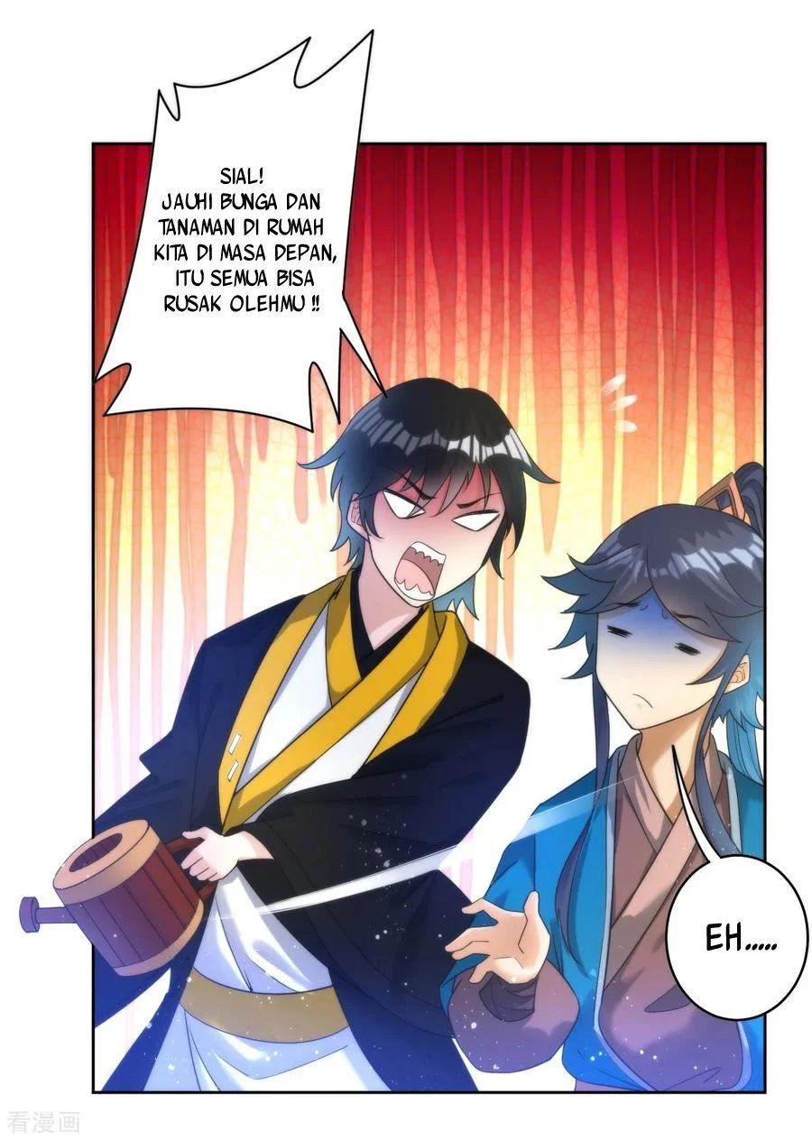 Yi Deng Jiading chapter 52 halaman 13