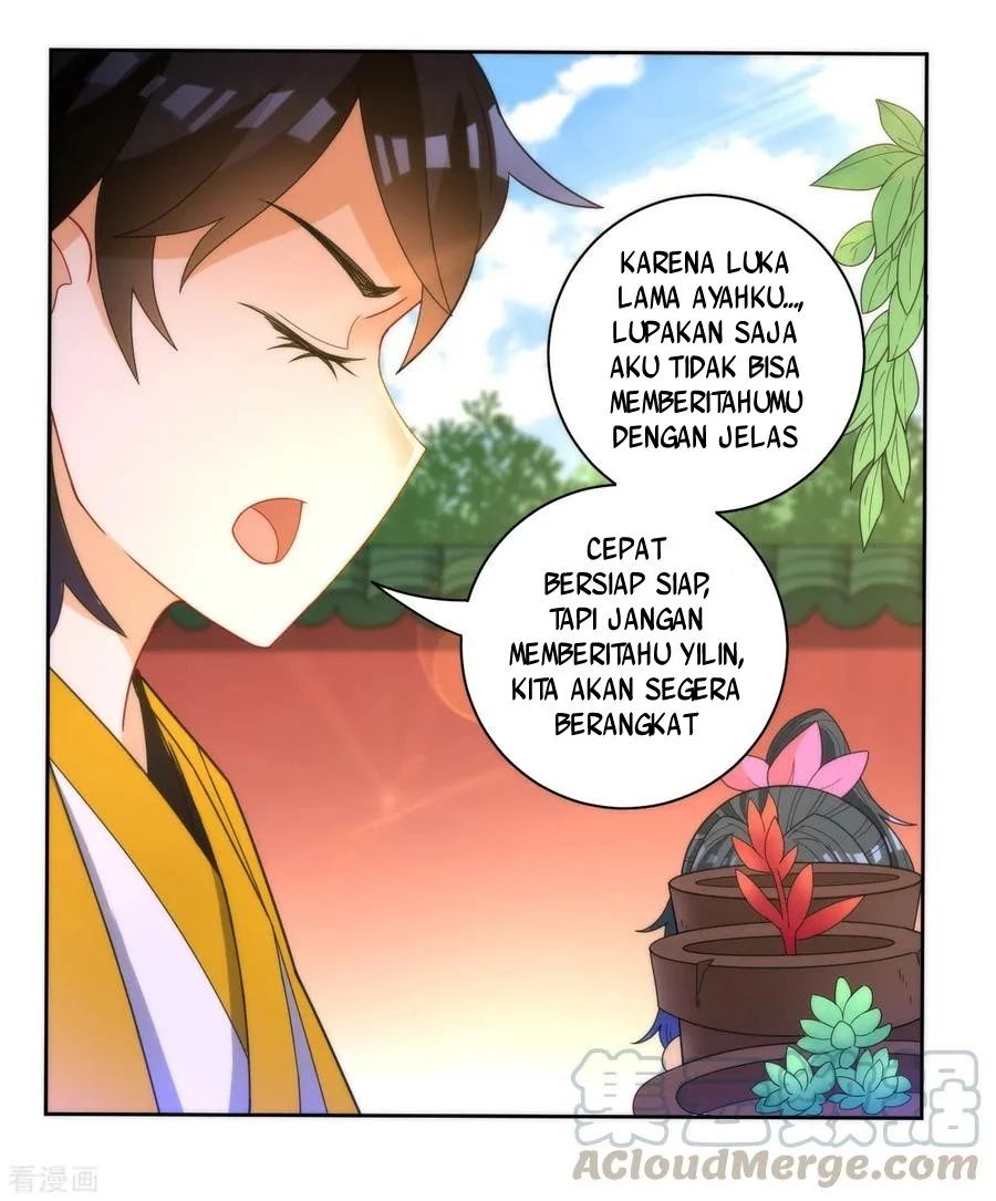 Yi Deng Jiading chapter 52 halaman 18