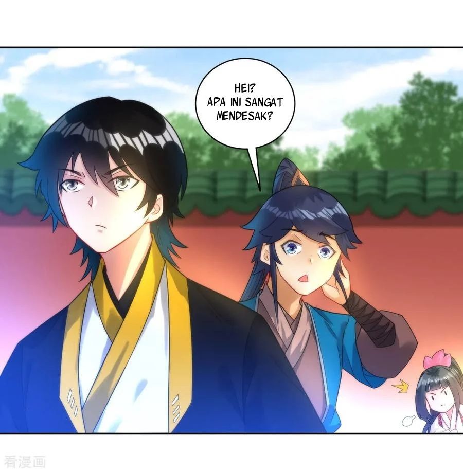 Yi Deng Jiading chapter 52 halaman 19