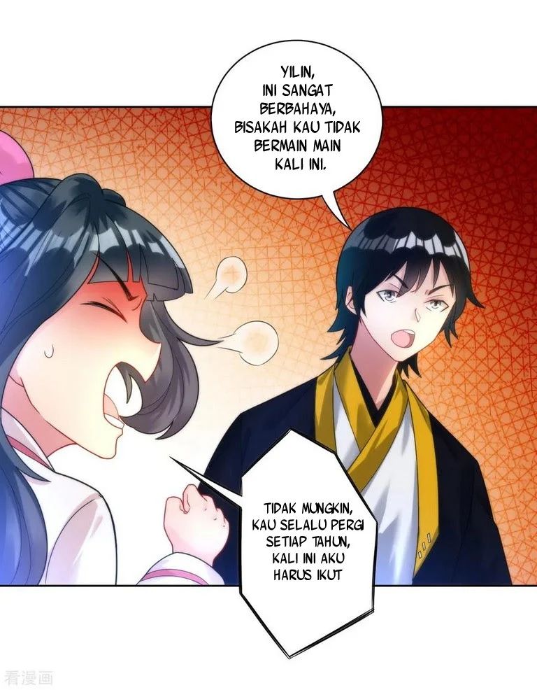 Yi Deng Jiading chapter 52 halaman 21