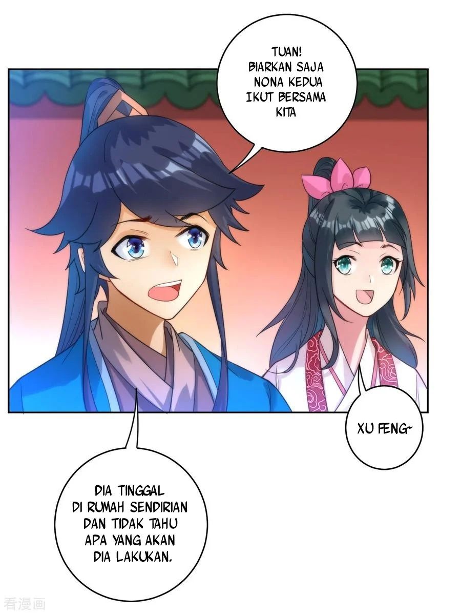 Yi Deng Jiading chapter 52 halaman 23