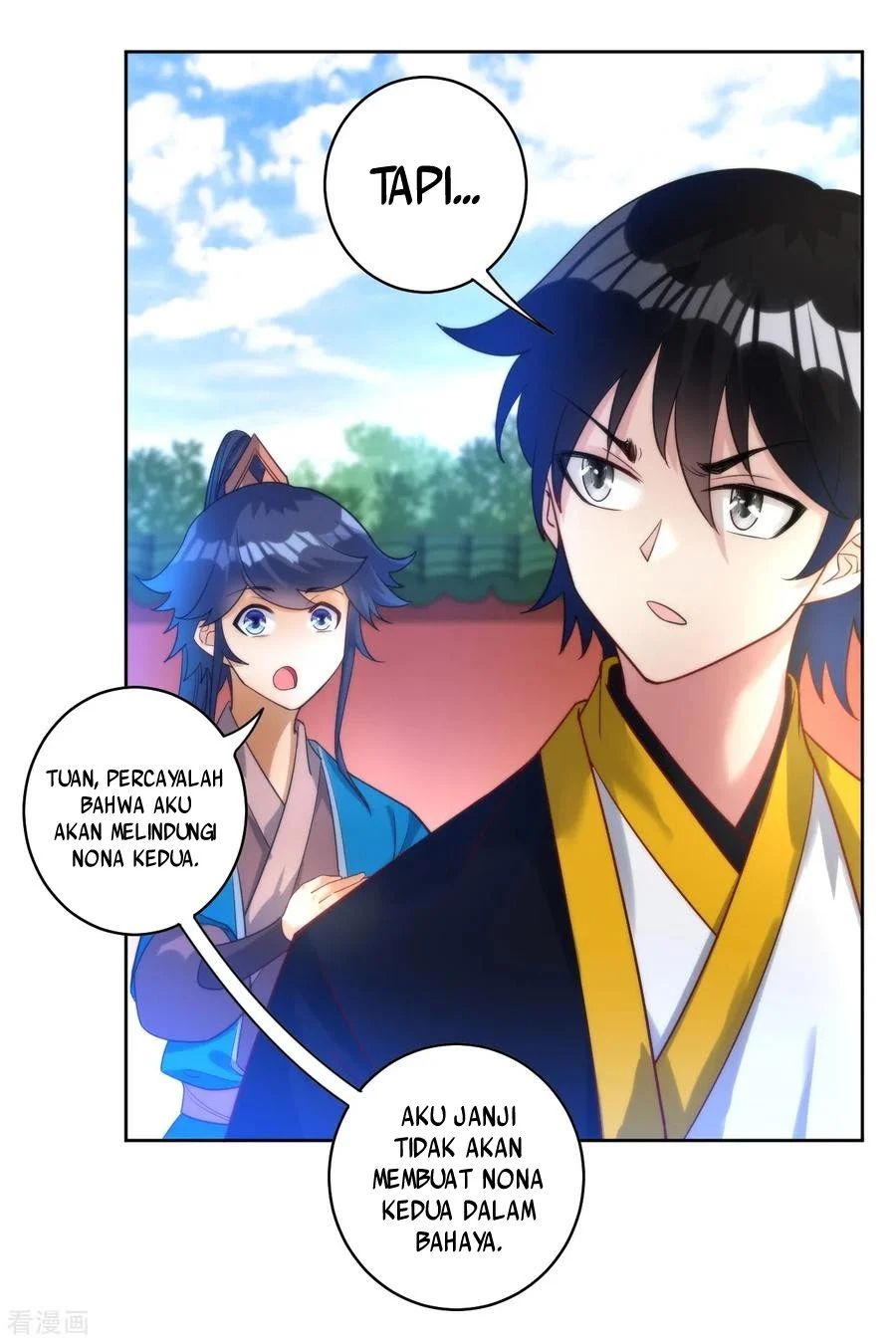 Yi Deng Jiading chapter 52 halaman 24