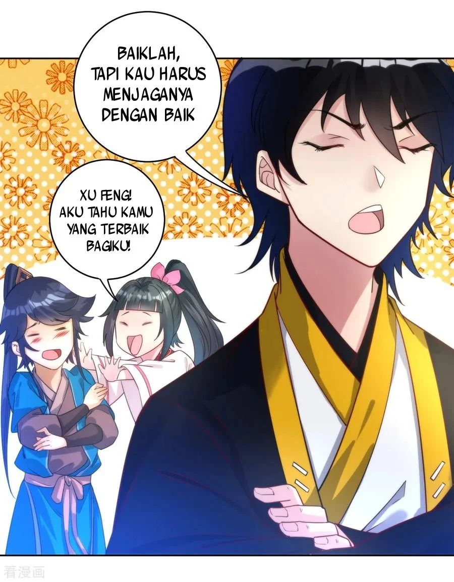 Yi Deng Jiading chapter 52 halaman 25