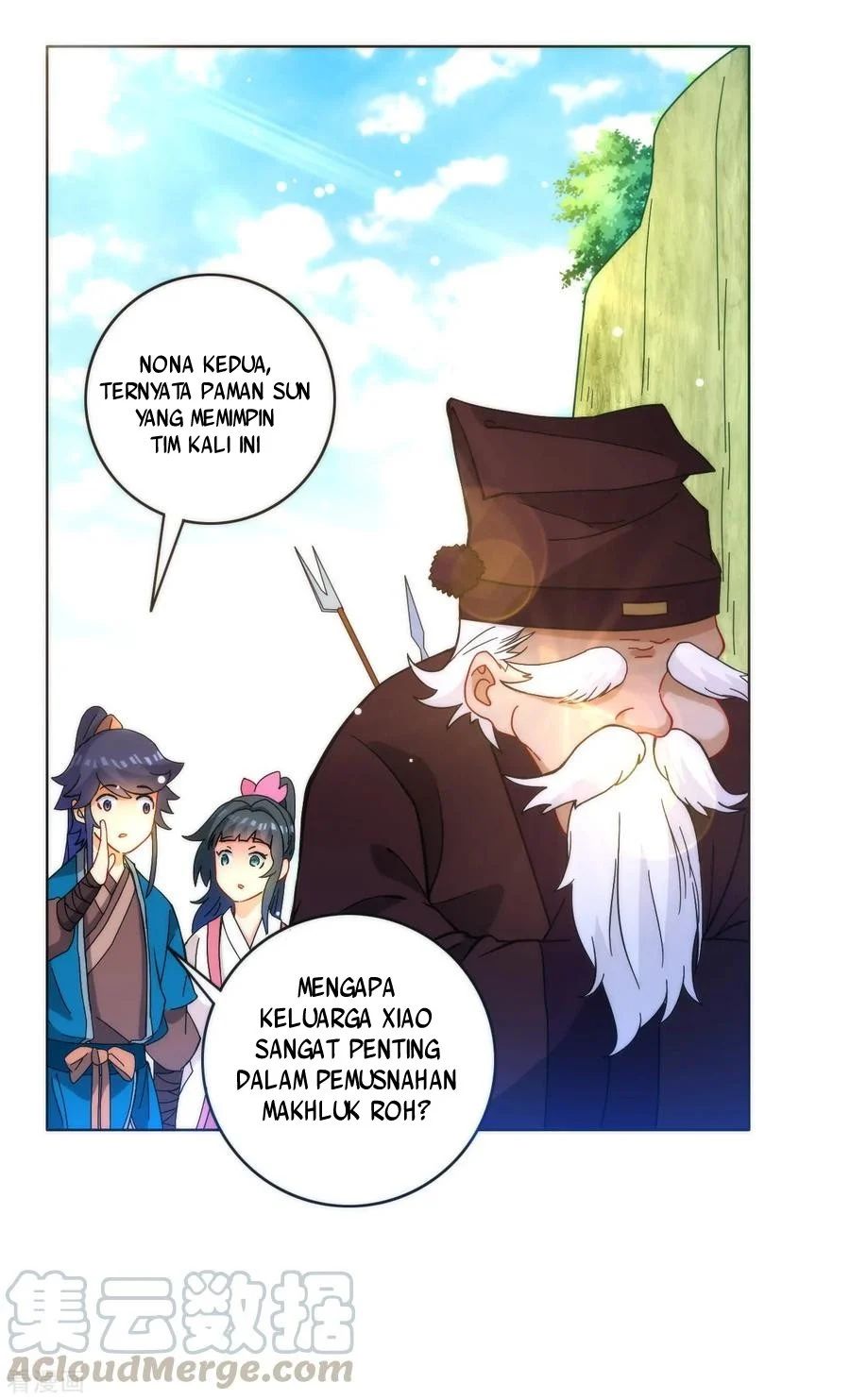 Yi Deng Jiading chapter 52 halaman 30