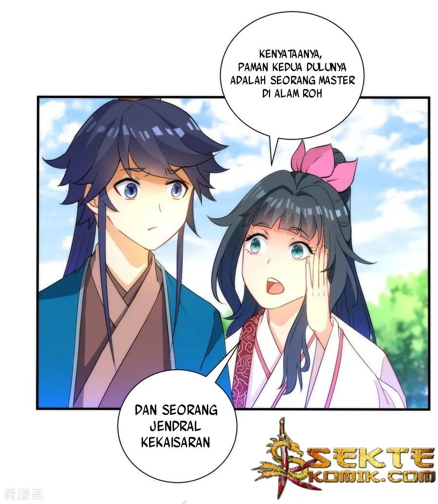 Yi Deng Jiading chapter 52 halaman 31