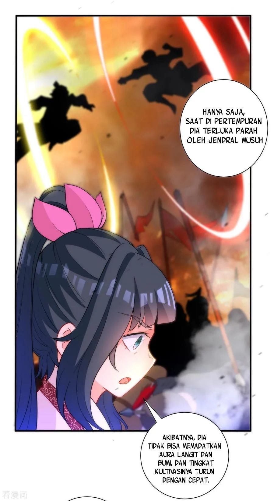 Yi Deng Jiading chapter 52 halaman 32