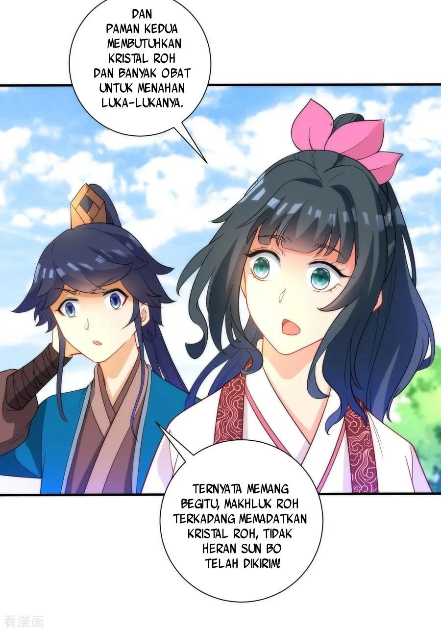 Yi Deng Jiading chapter 52 halaman 33